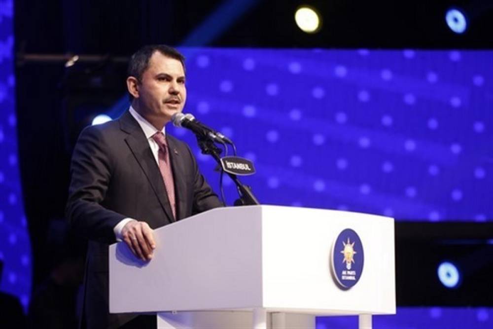 Bakan Kurum: Birlikte ağladık, birlikte ayağa kalktık 