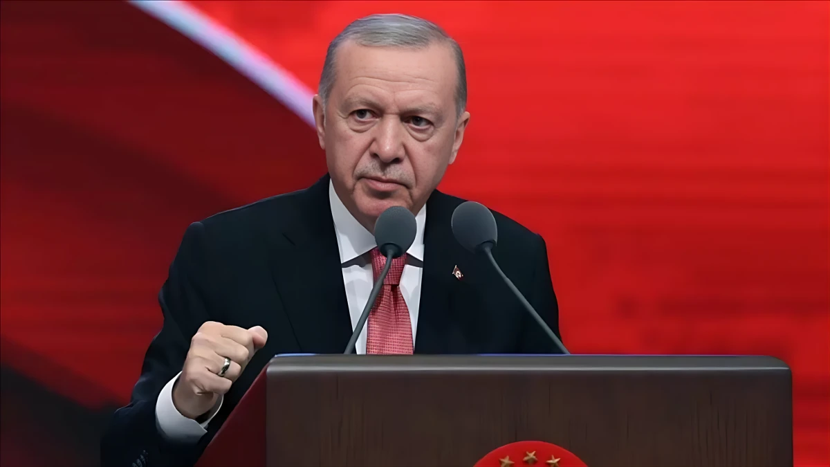 Cumhurbaşkanı Erdoğan'dan Netanyahu'ya Kudüs cevabı: 
