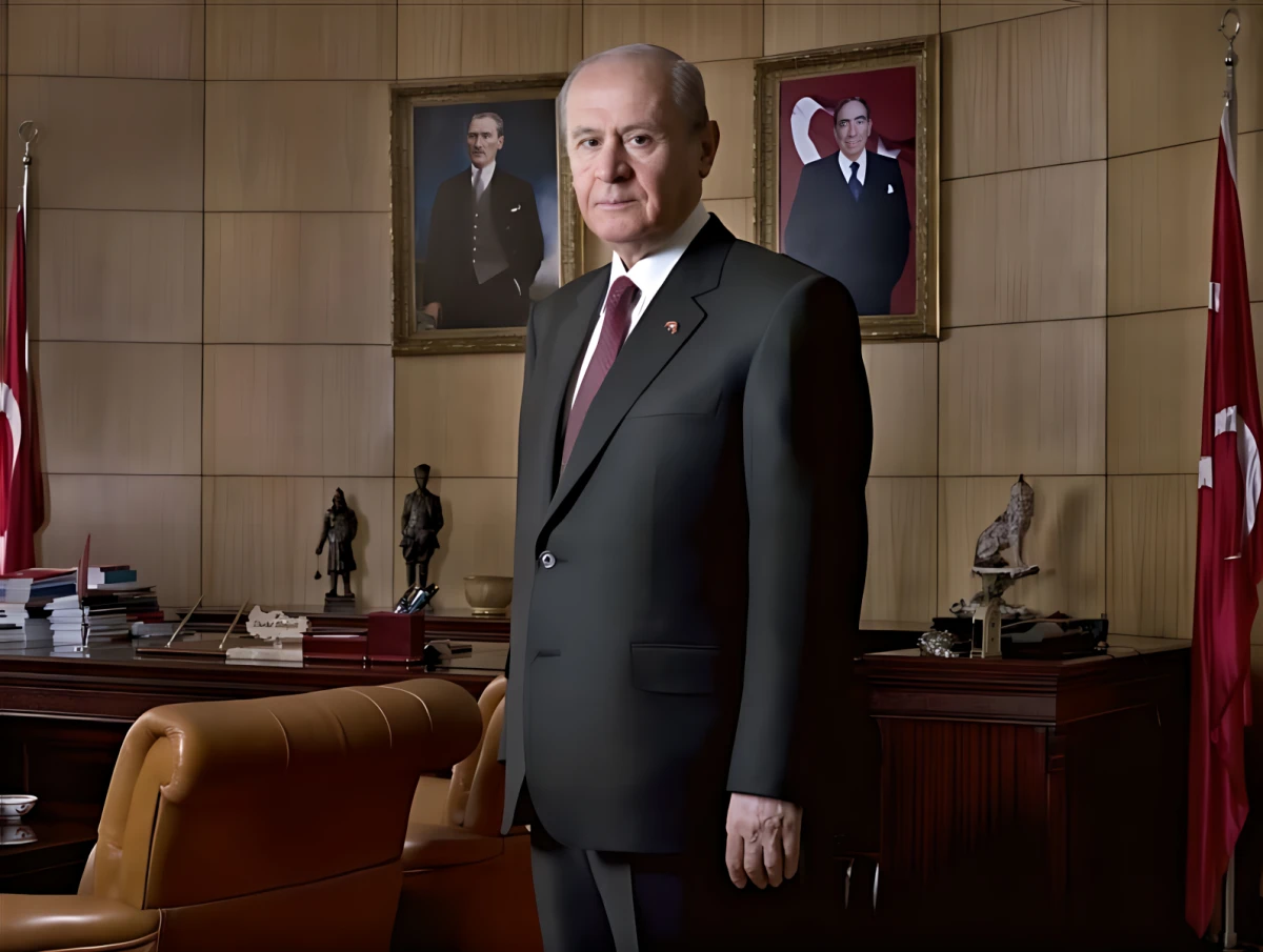 Devlet BAHÇELİ’nin, “İç ve Dış Siyasi Gündemle” ilgili yapmış oldukları yazılı basın açıklaması.