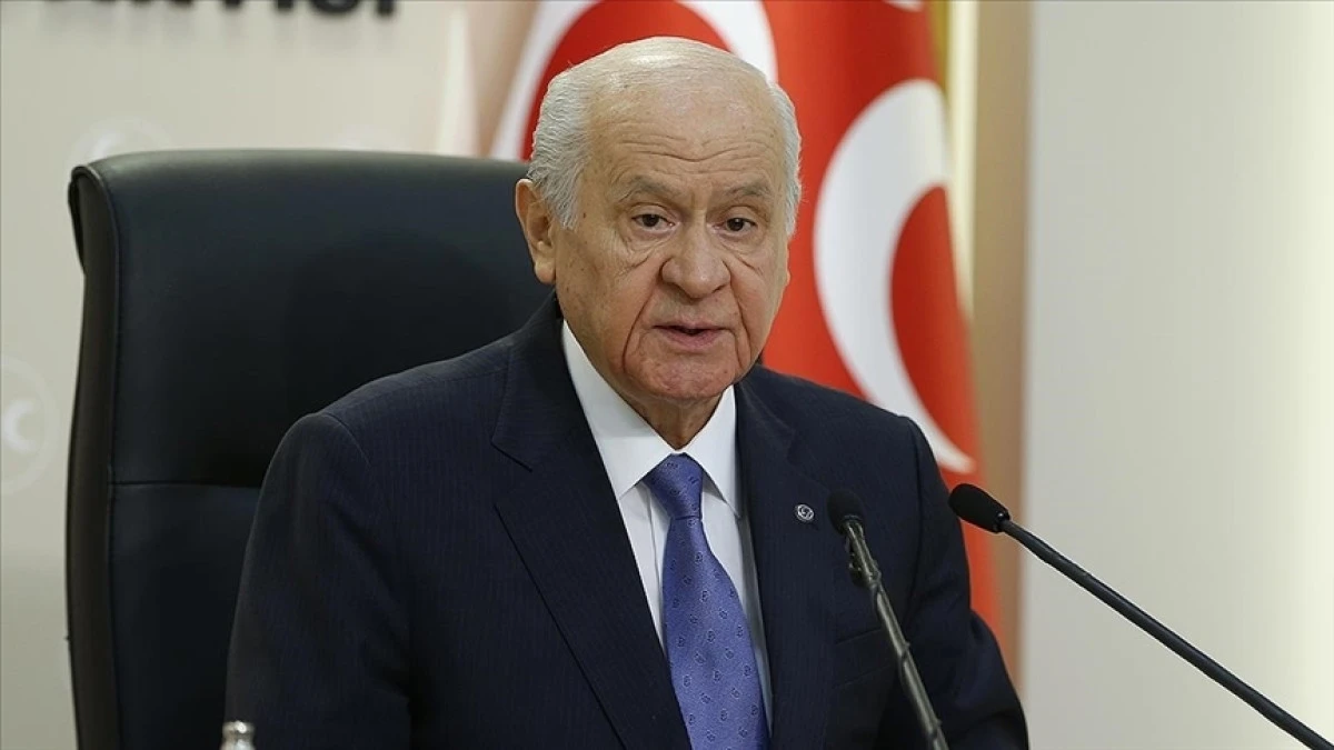 Devlet BAHÇELİ’nin, TBMM Başkanvekili ve DEM Parti İstanbul Milletvekili Sayın Sırrı Süreyya Önder’in vefatı münasebetiyle yapmış oldukları yazılı basın açıklaması.