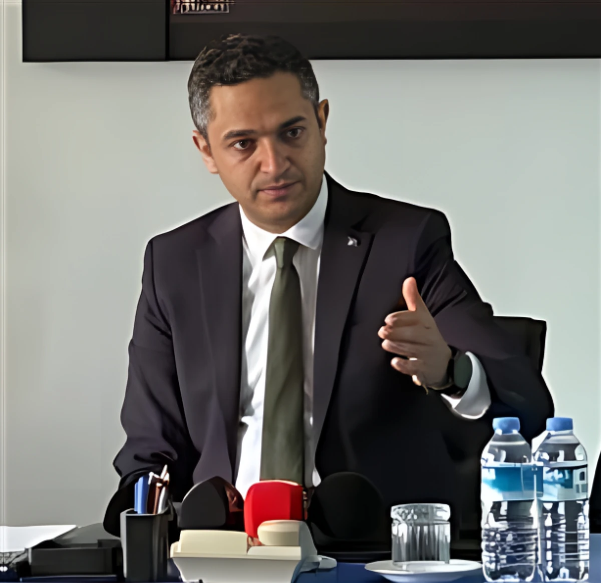 Ereğli Kaymakamı MURAT Gündemi Değerlendirdi