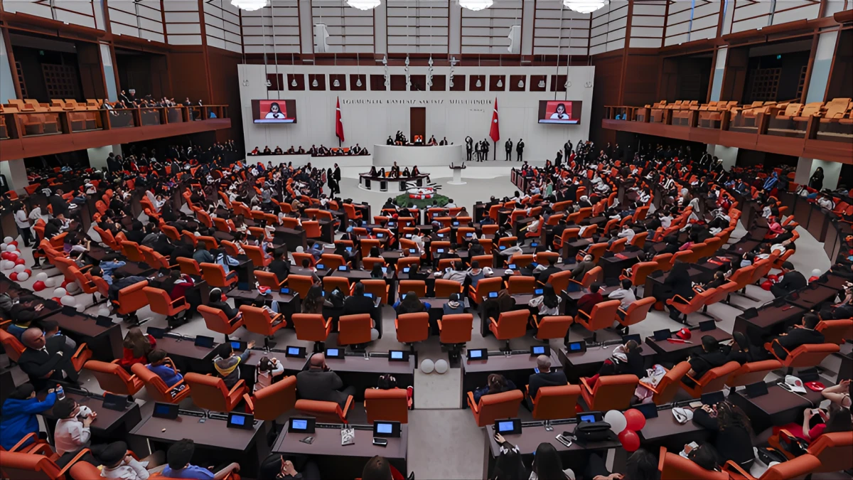 İnfaz düzenlemesi Meclis'e geliyor: Düzenlemede neler var?