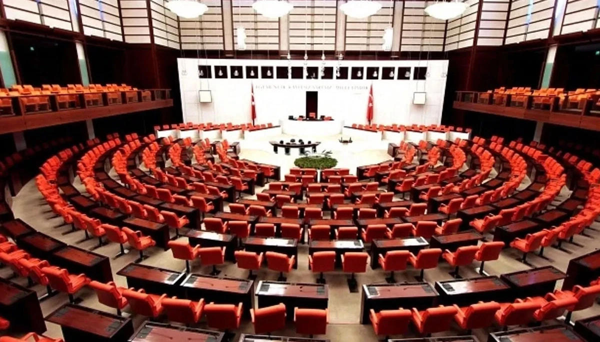 İsrail'in Suriye'deki saldırılarına karşı TBMM kararı Resmi Gazete'de yayımlandı