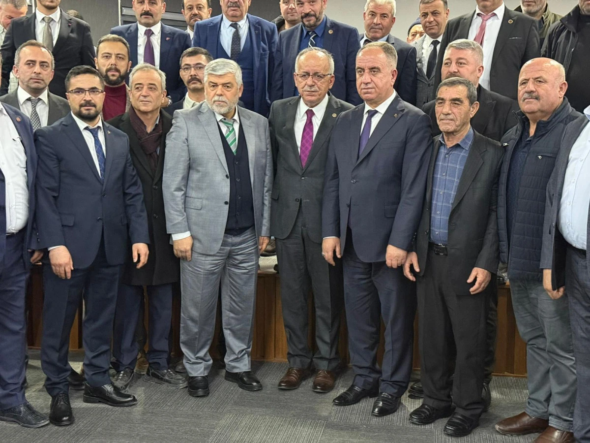 Konya&rsquo;da MHP İstişare Toplantısı: &ldquo;Ter&ouml;rs&uuml;z T&uuml;rkiye hedefi asrın projesidir&rdquo;