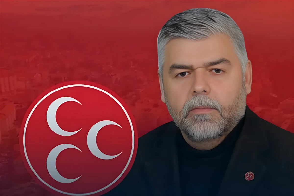 MHP Ereğli İlçe Başkanlığı’na Ayhan Dargeçit Atandı