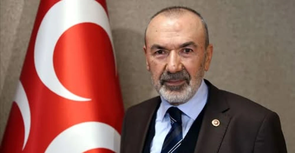 MHP Genel Başkan Yardımcısı Yıldırım: Tüyü bitmemişin hakkını CHP'liler tarafından gasp edildiğini görüyorsunuz