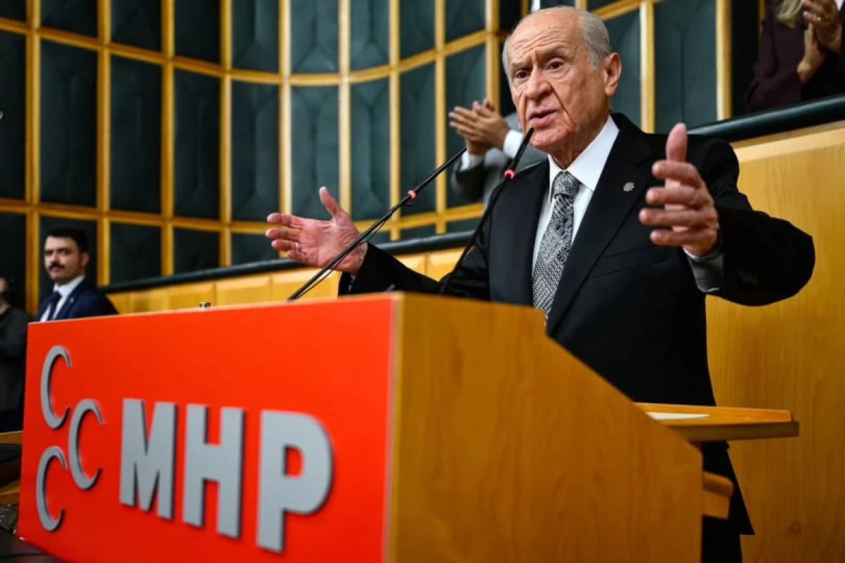 MHP lideri Bahçeli: 81 ilde büyük bir başarı gösterildi