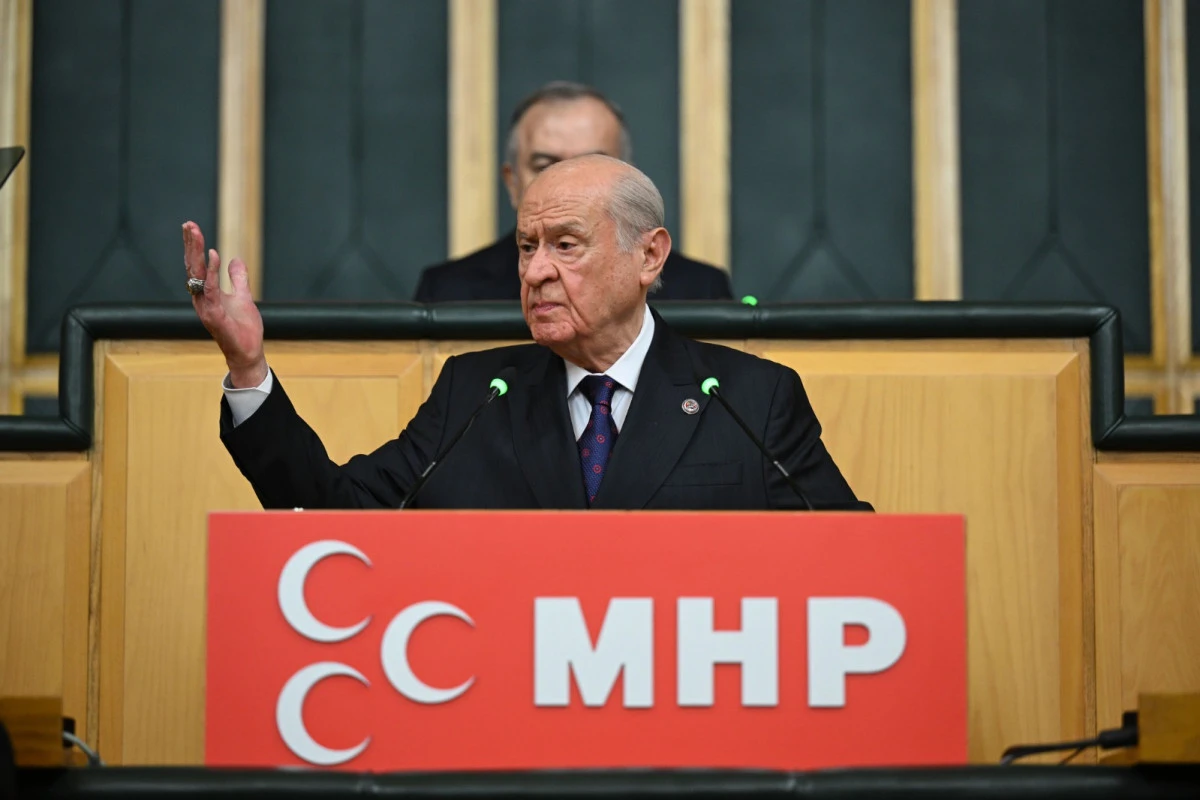 MHP Lideri Bah&ccedil;eli: Gazi Meclis aciz Meclis değildir!