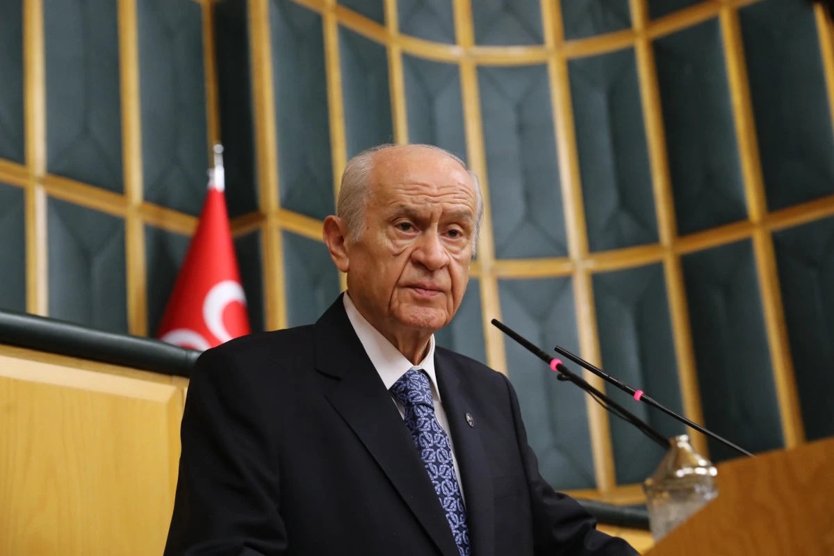 MHP Lideri Bahçeli: İsrail’in İran’a saldırısı haksızdır ve barbarlıktır