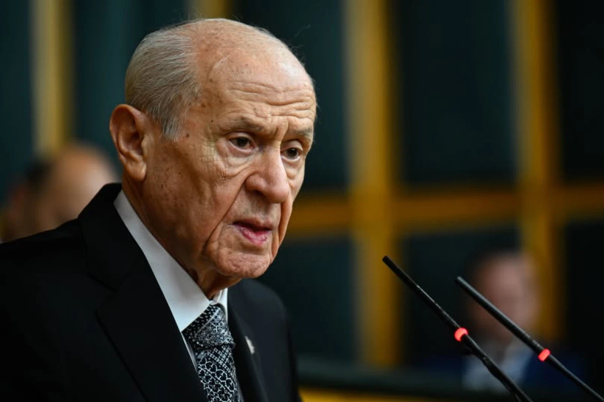 MHP Lideri Bahçeli: Terörsüz Türkiye, ayağındaki paslı zincirleri kıran muktedir Türkiye’dir