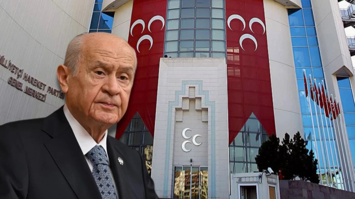 MHP Lideri Bahçeli'nin “İsrail’in İran’a Yaptığı Saldırı” hakkında yapmış oldukları yazılı basın açıklaması