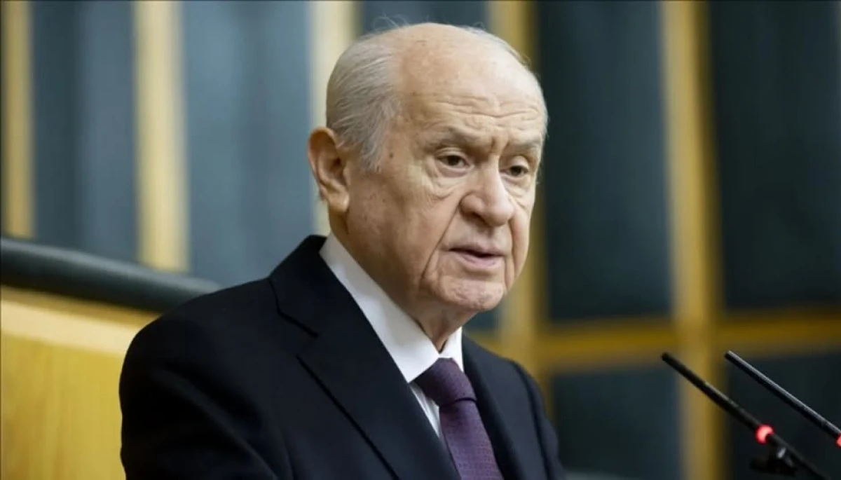MHP Lideri Devlet Bahçeli: 'Azerbaycan ile yolumuz birdir'