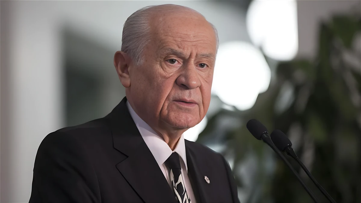 MHP Lideri Devlet Bahçeli: Çocukların istismarı vahim ve yakın bir tehdit olarak karşımızdadır