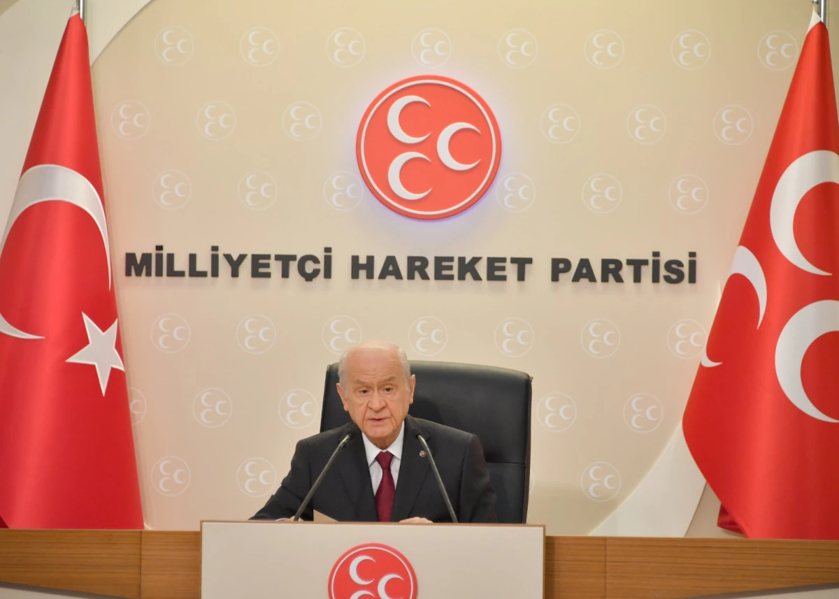 MHP Lideri Devlet Bahçeli'den Kurban Bayramı mesajı: “Terörsüz Türkiye ebedi bayramımız olacak”