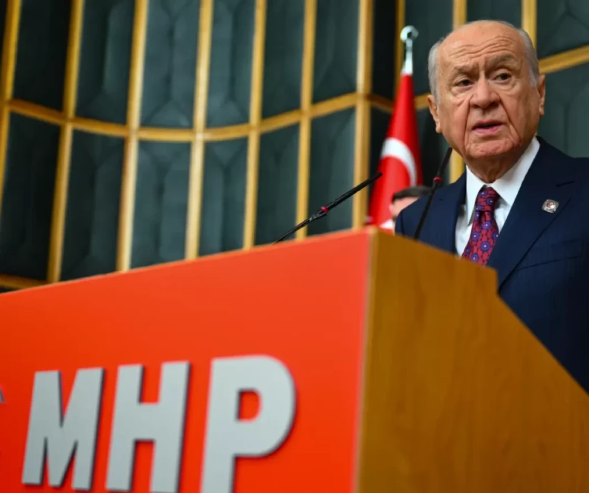 MHP'de 15. Olağan Kongre s&uuml;reci başlıyor! Kurultay tarihi a&ccedil;ıklandı