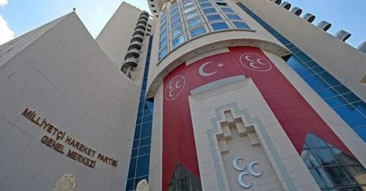 MHP&rsquo;den belediye başkanlarına "Ramazan" talimatı: L&uuml;ks iftara hayır, g&ouml;n&uuml;l sofralarına evet! 