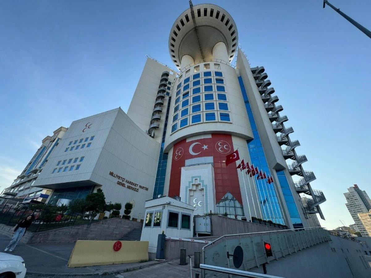 MHP'den “Hep Birlikte Engelleri Aşıyoruz” Temasıyla Büyük Buluşma 