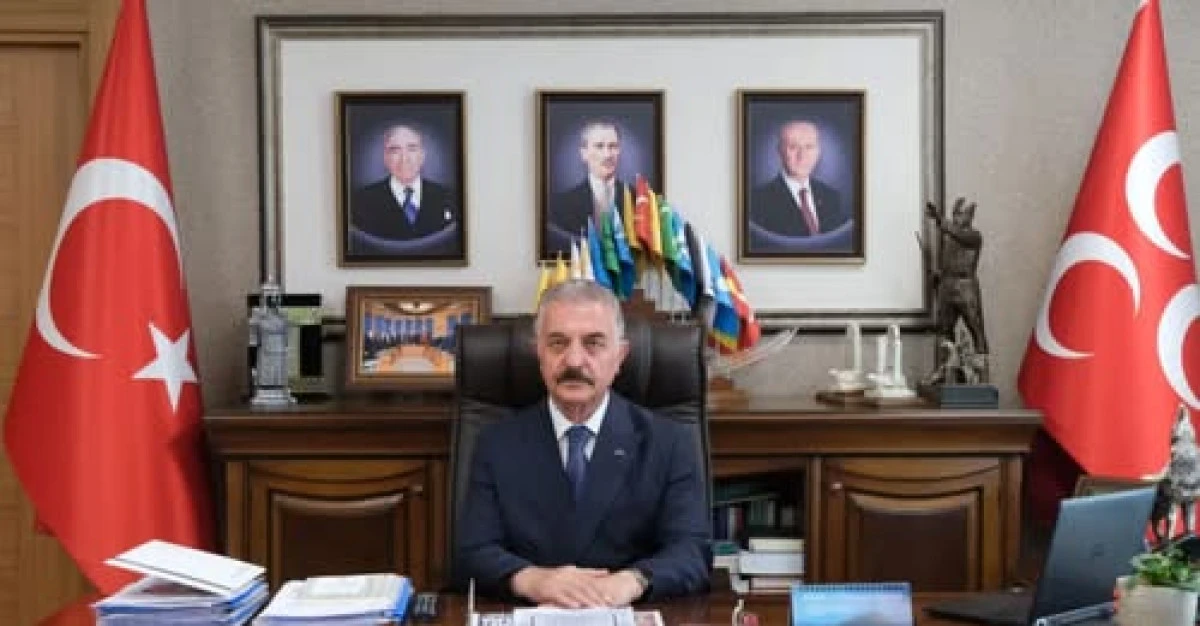 MHP’li Büyükataman: Milliyetçi Hareket Partisi Türk milliyetçiliğinin siyaset arenasındaki yegane temsilcisidir