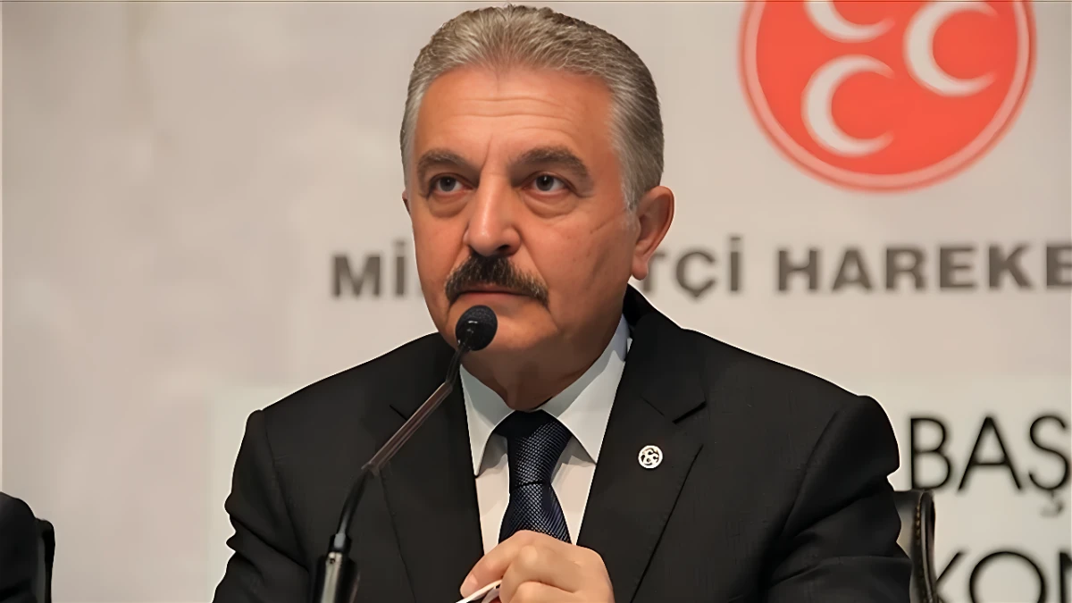 MHP'li Büyükataman'dan trollerin saldırılarına tokat gibi yanıt: Cehalet ve hainlik aynı kalemden damlıyor