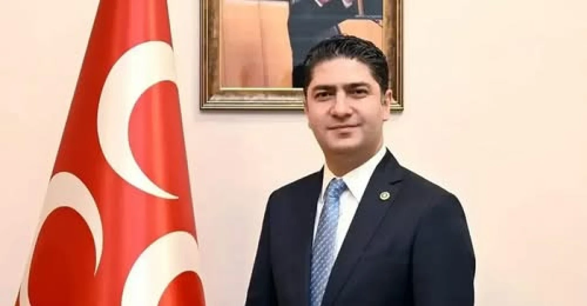 MHP’li Özdemir: 