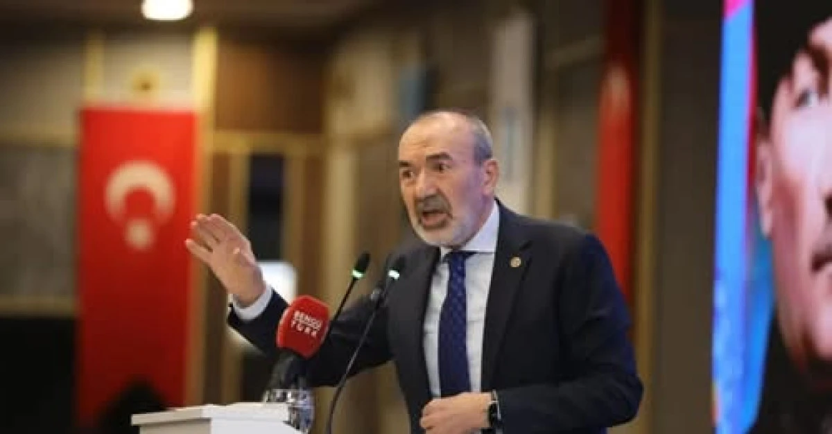 MHP’li Yıldırım’dan Sincan’da birlik mesajı: Milliyetçi Hareket ile Türk milleti arasına fitne giremez