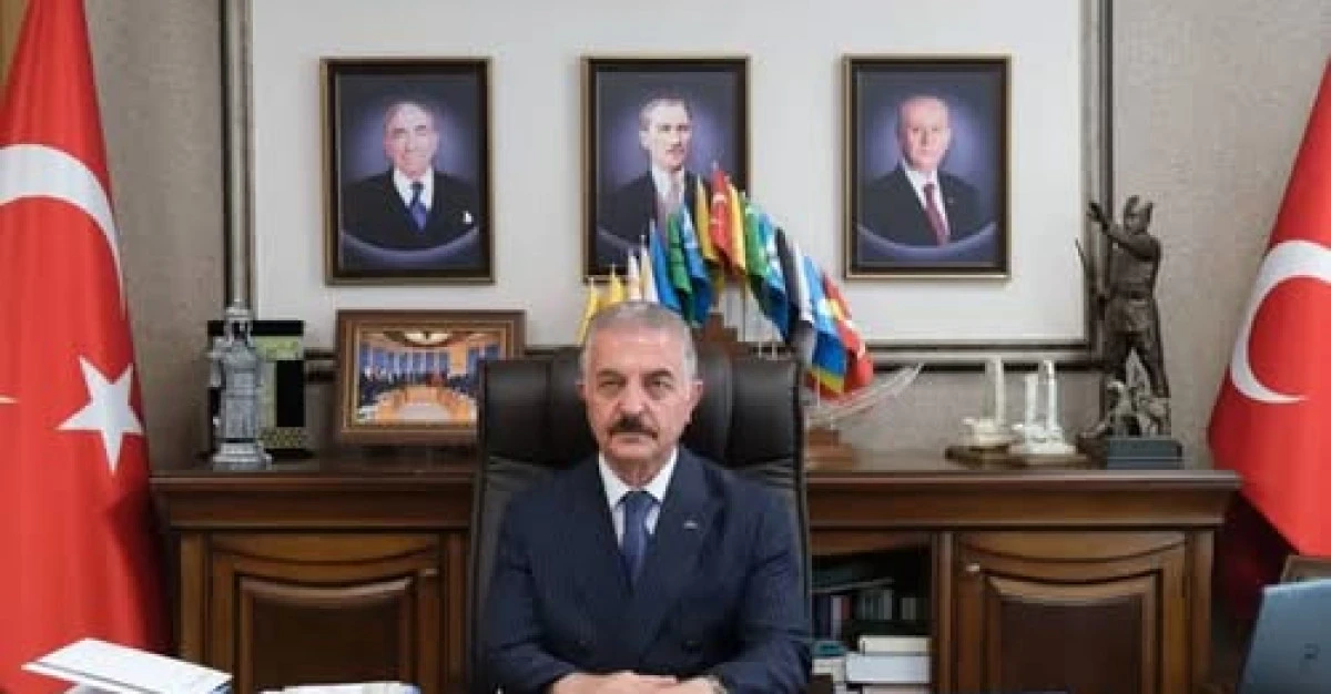 Terörsüz Türkiye hedefimizden Müsavat Dervişoğlu ve küresel terör baronları rahatsız olmaktadır