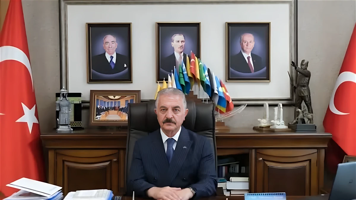 Terörsüz Türkiye hedefimizden Müsavat Dervişoğlu ve küresel terör baronları rahatsız olmaktadır